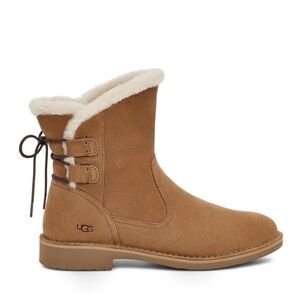 New! UGG Naiyah Bootie Chesnut